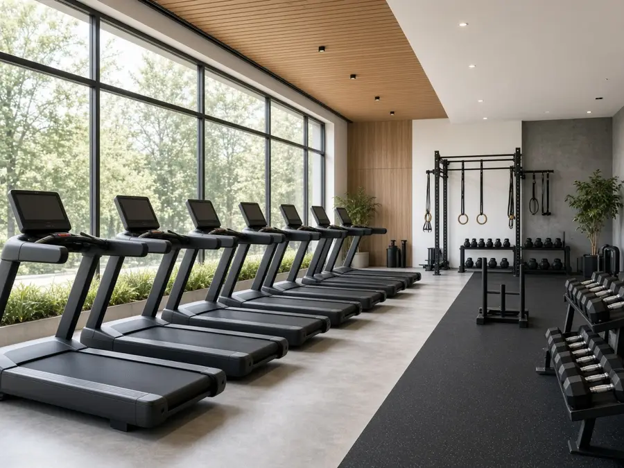 Atendimento em Academia Elite Gym